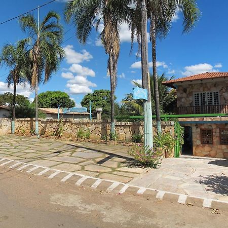 Pousada Carvalho Pirenópolis エクステリア 写真