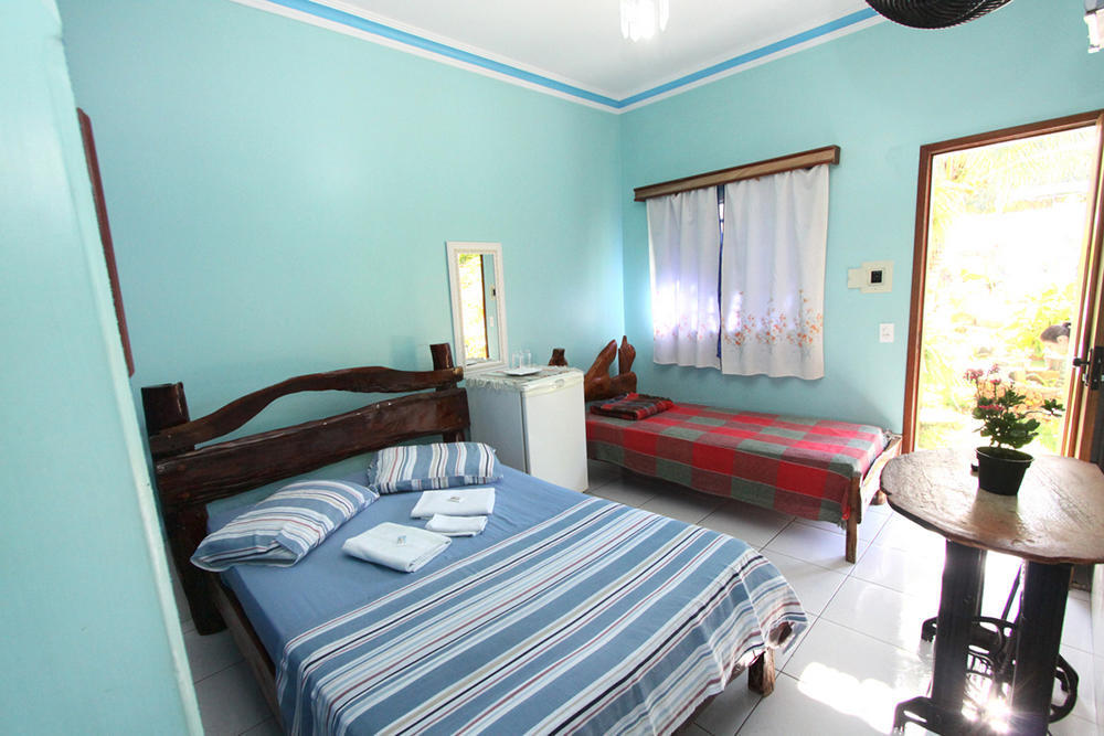 Pousada Carvalho Pirenópolis 部屋 写真