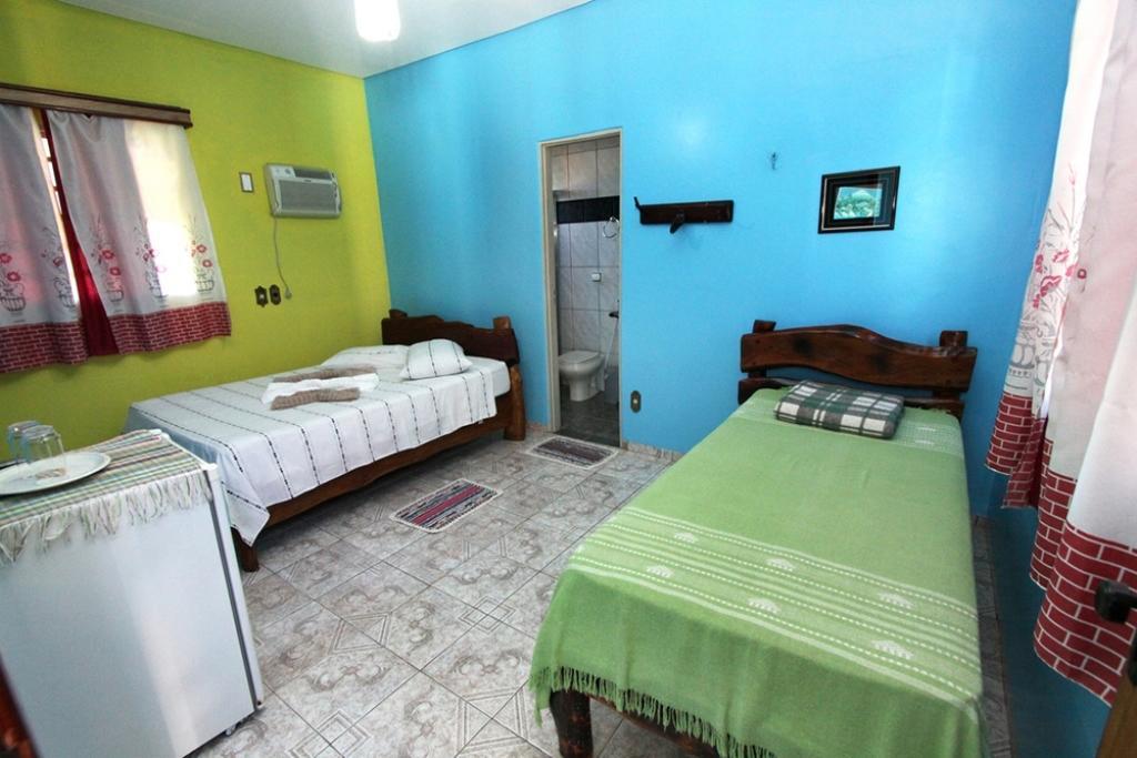 Pousada Carvalho Pirenópolis 部屋 写真