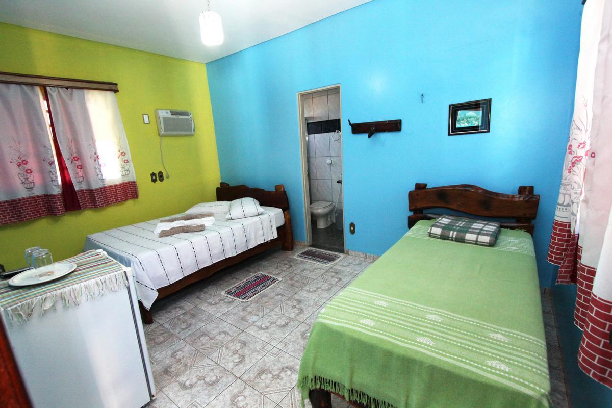Pousada Carvalho Pirenópolis エクステリア 写真